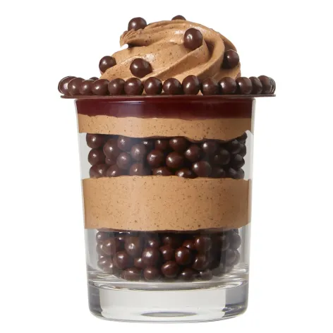 Crispearls in Dark Chocolate - 800g bag